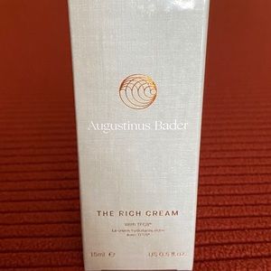 The Rich Cream by Augustinus Bader